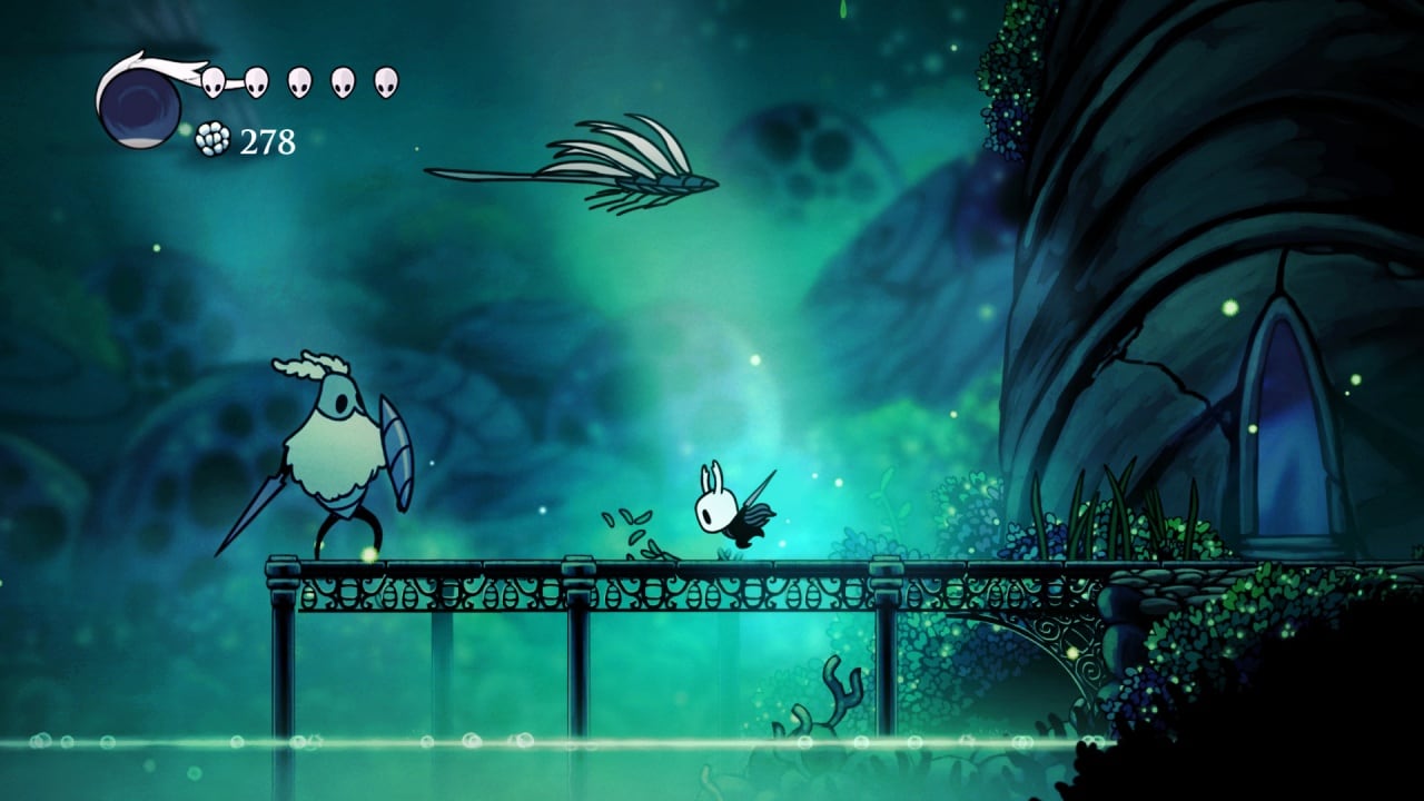 空洞骑士[Hollow Knight] 游戏截图3