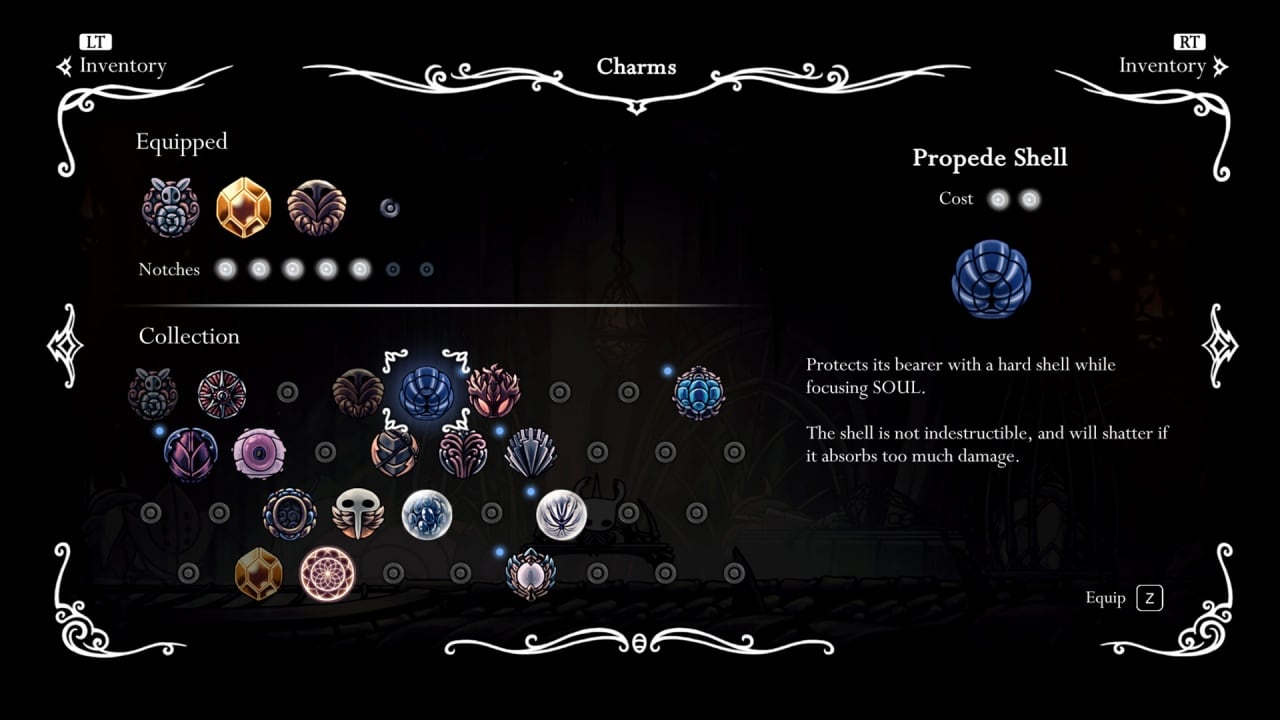 空洞骑士[Hollow Knight] 游戏截图7