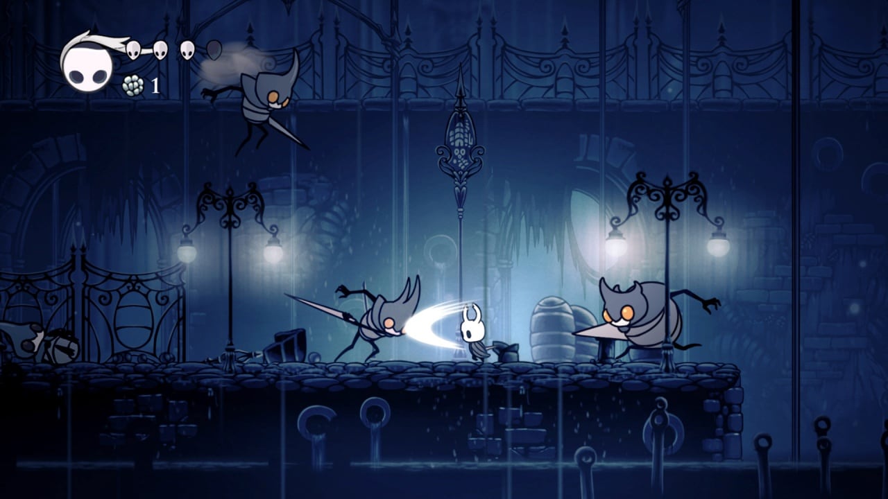 空洞骑士[Hollow Knight] 游戏截图8