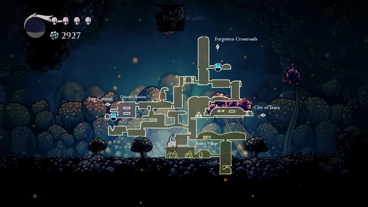 空洞骑士[Hollow Knight] 游戏截图6