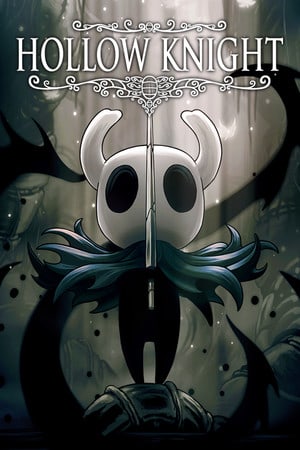 空洞骑士[Hollow Knight] 游戏封面