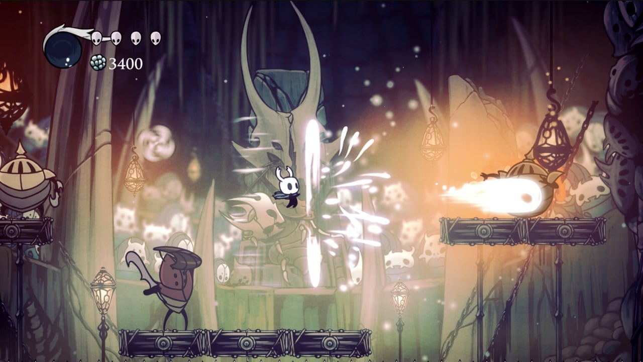 空洞骑士[Hollow Knight] 游戏截图2