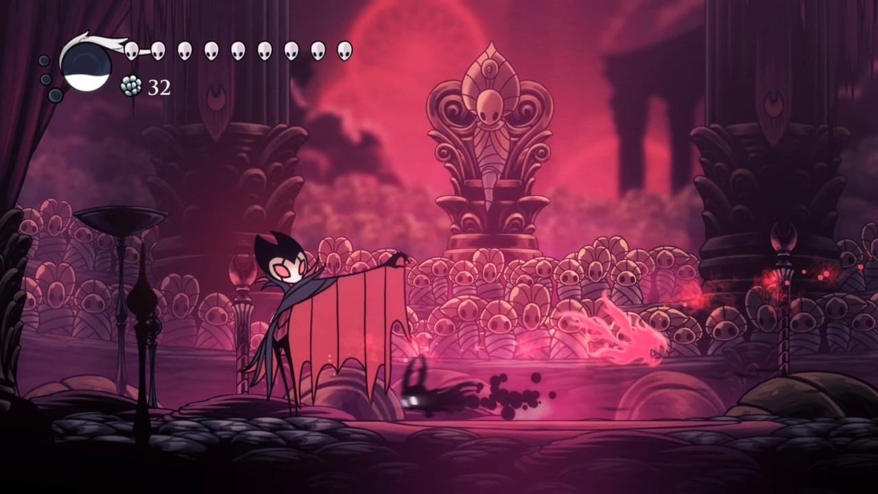 空洞骑士[Hollow Knight] 游戏截图4