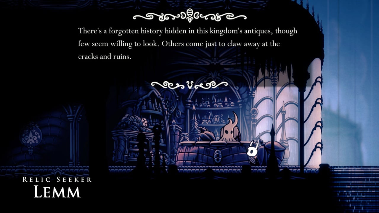空洞骑士[Hollow Knight] 游戏截图11