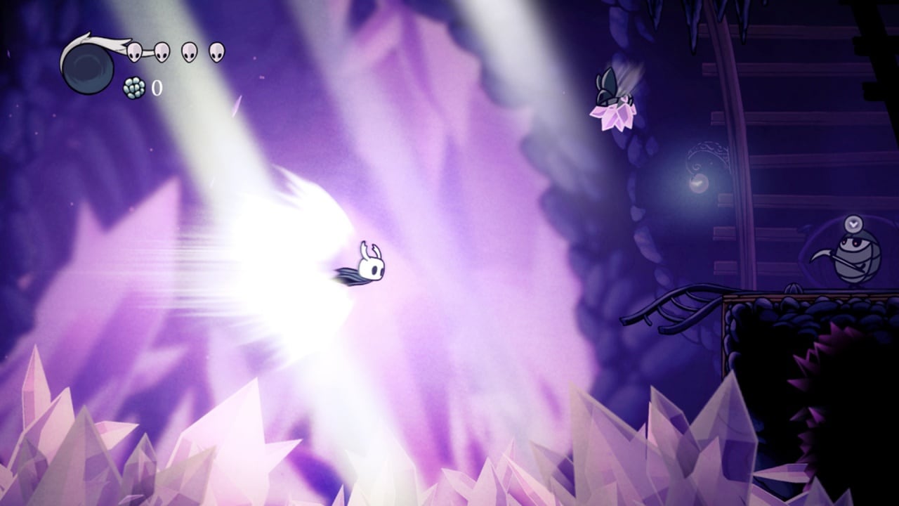 空洞骑士[Hollow Knight] 游戏截图5
