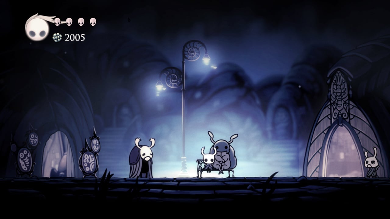 空洞骑士[Hollow Knight] 游戏截图9