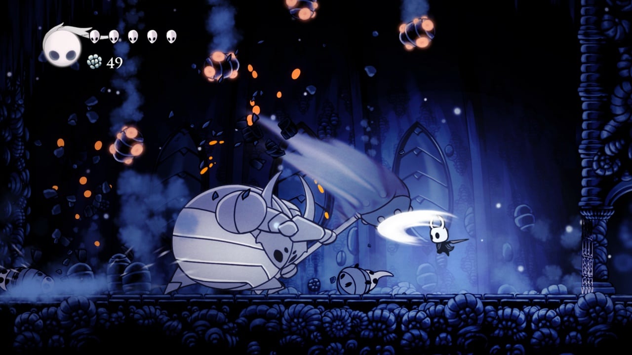 空洞骑士[Hollow Knight] 游戏截图13