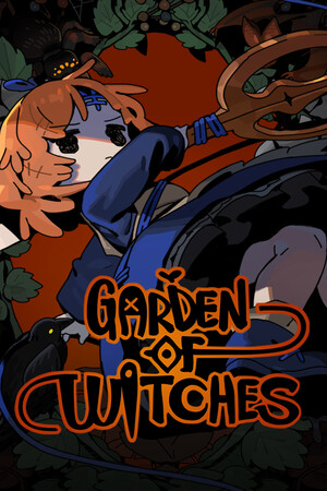 女巫花园[Garden of Witches] 游戏封面