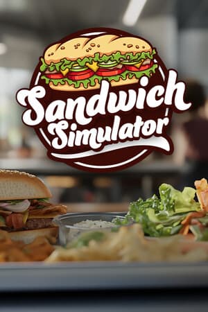 三明治模拟器[Sandwich Simulator] 游戏封面