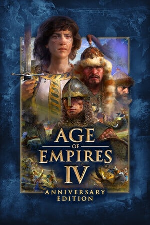帝国时代4[Age of Empires 4] 游戏封面
