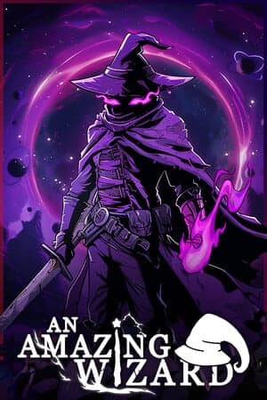 了不起的巫师[An Amazing Wizard] 游戏封面