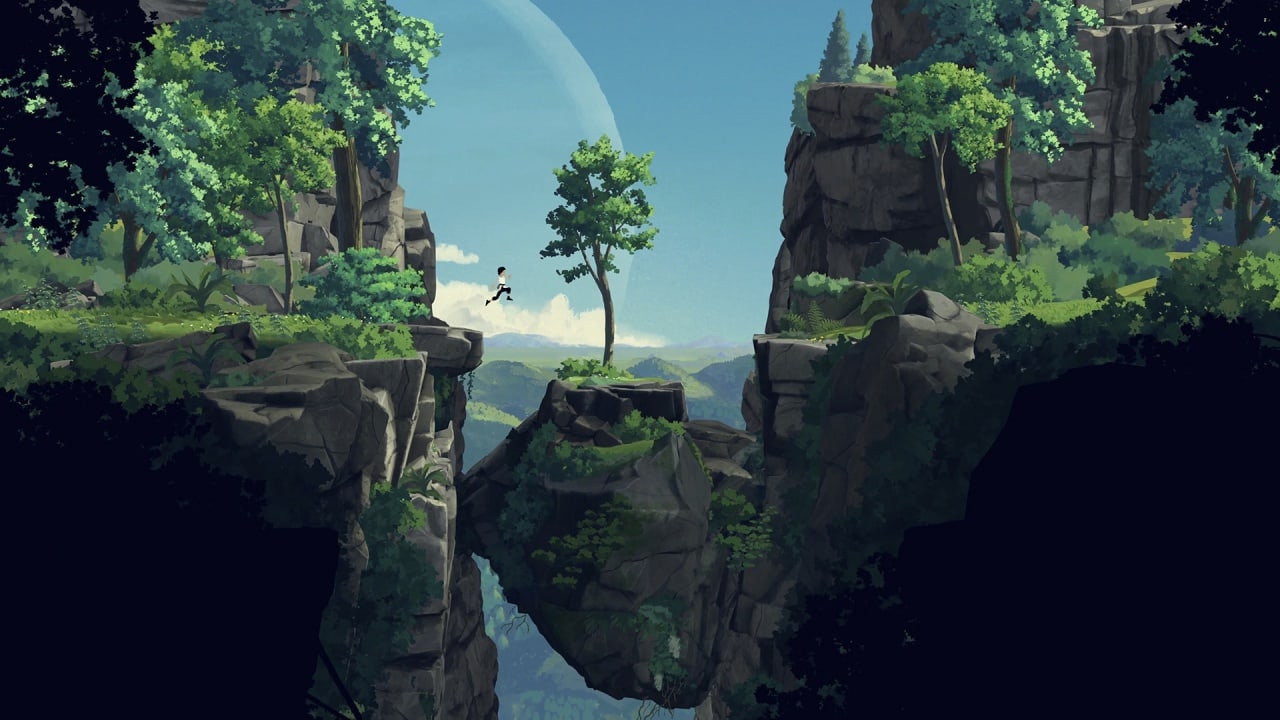 拉娜星球[Planet of Lana] 游戏截图2