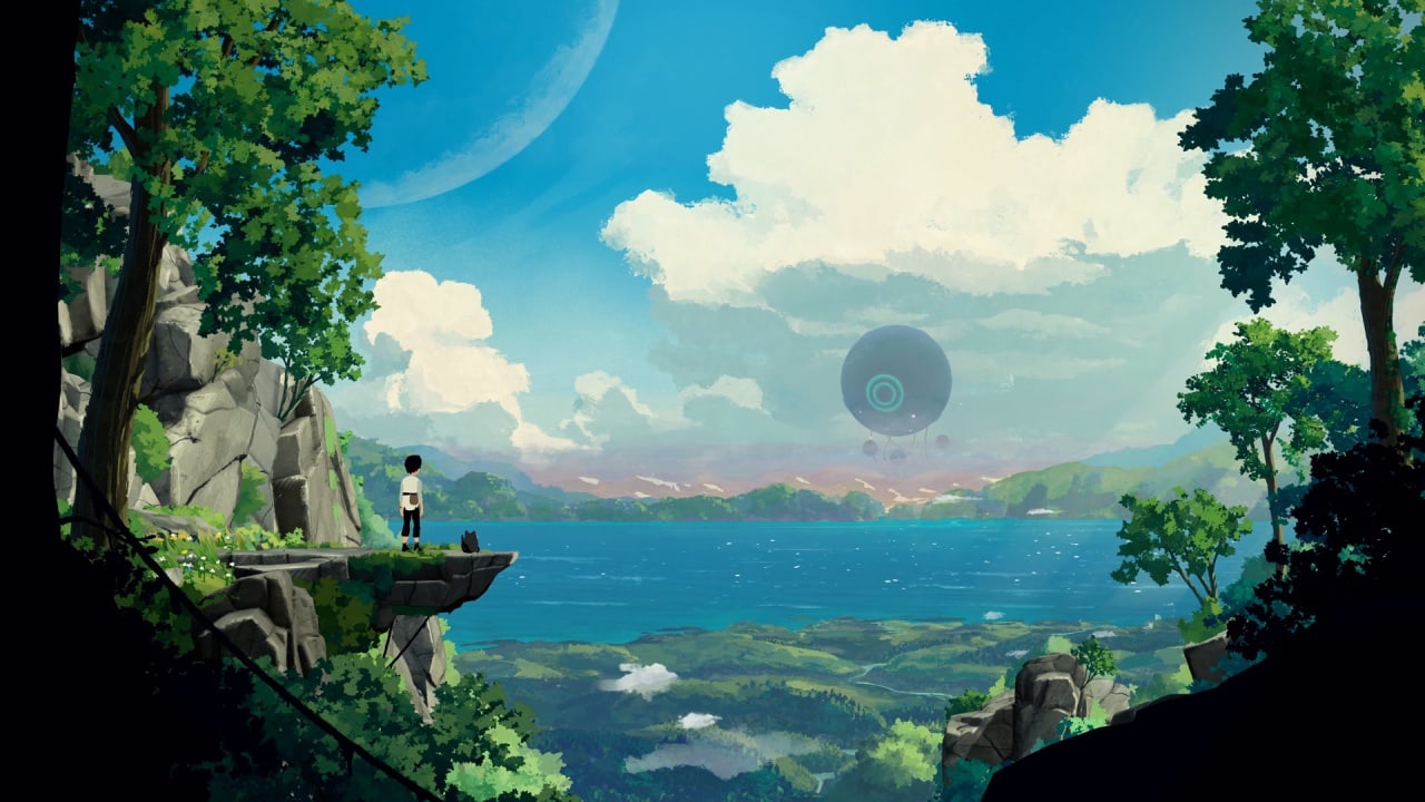 拉娜星球[Planet of Lana] 游戏截图6
