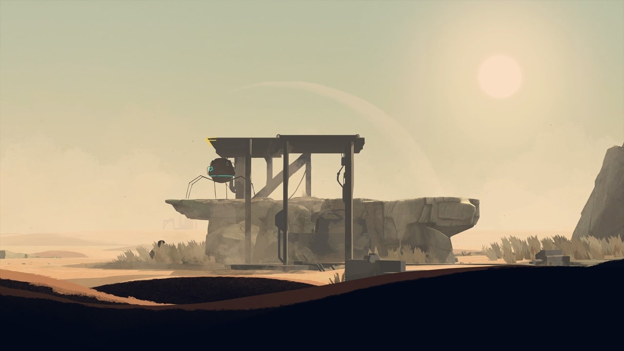 拉娜星球[Planet of Lana] 游戏截图10