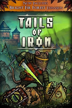 铁尾[Tails of Iron] 游戏封面