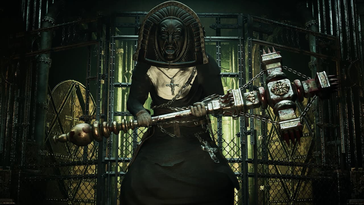 受折磨的灵魂2[Tormented Souls 2] 游戏截图5