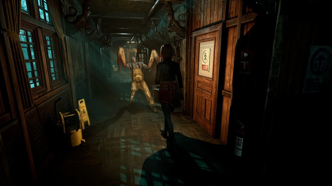 受折磨的灵魂2[Tormented Souls 2] 游戏截图10