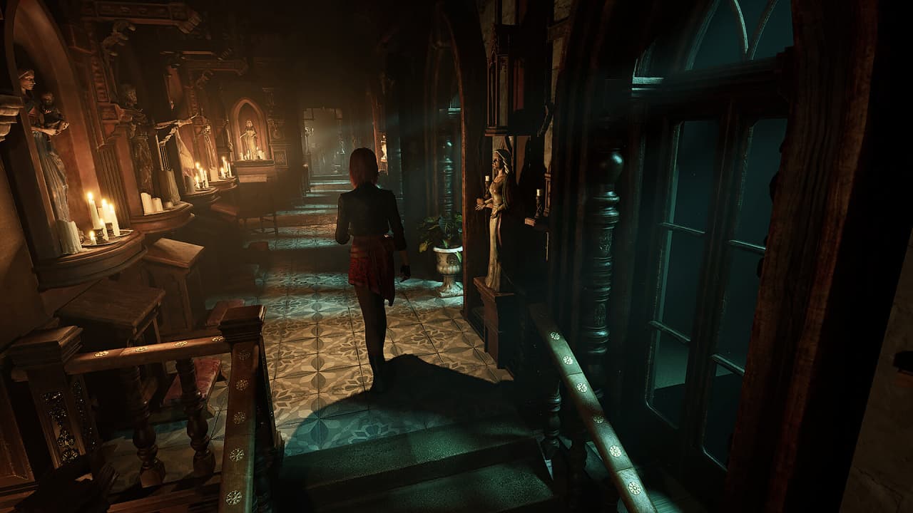 受折磨的灵魂2[Tormented Souls 2] 游戏截图7