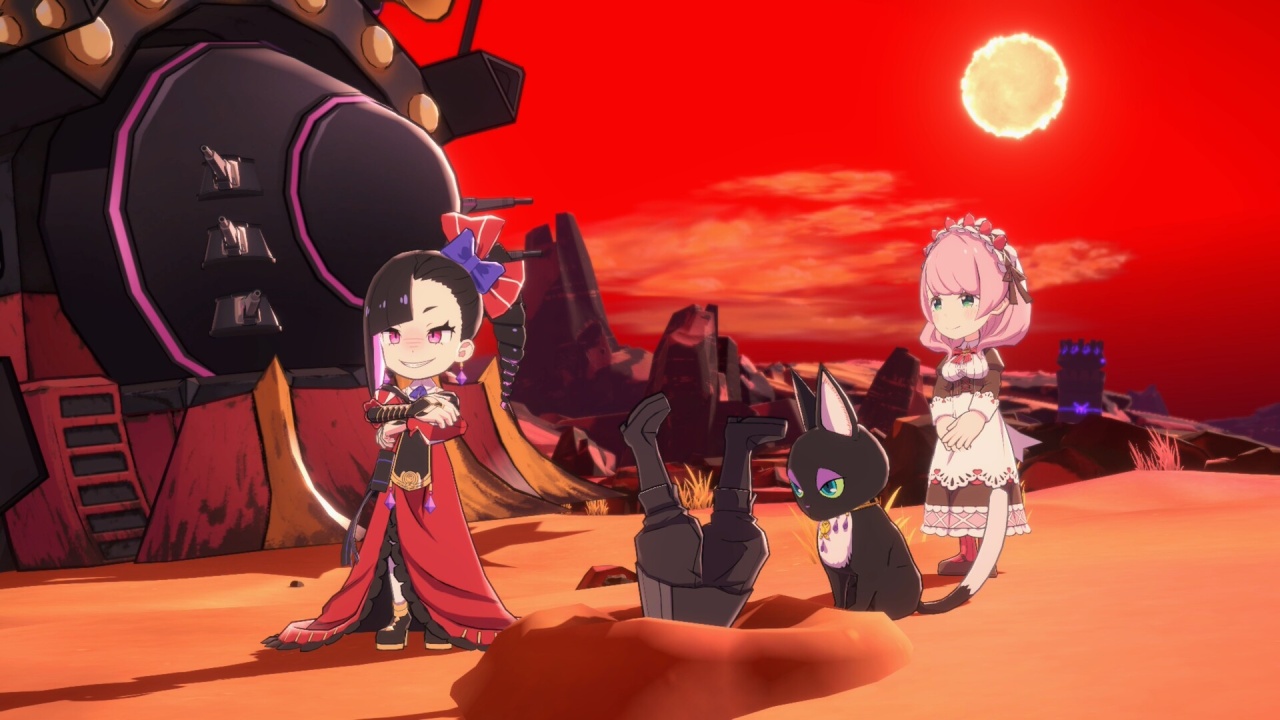 奇怪的霸主[Etrange Overlord] 游戏截图7