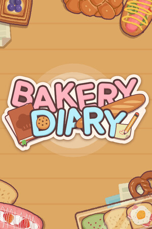 面包日记[BakeryDiary] 游戏封面