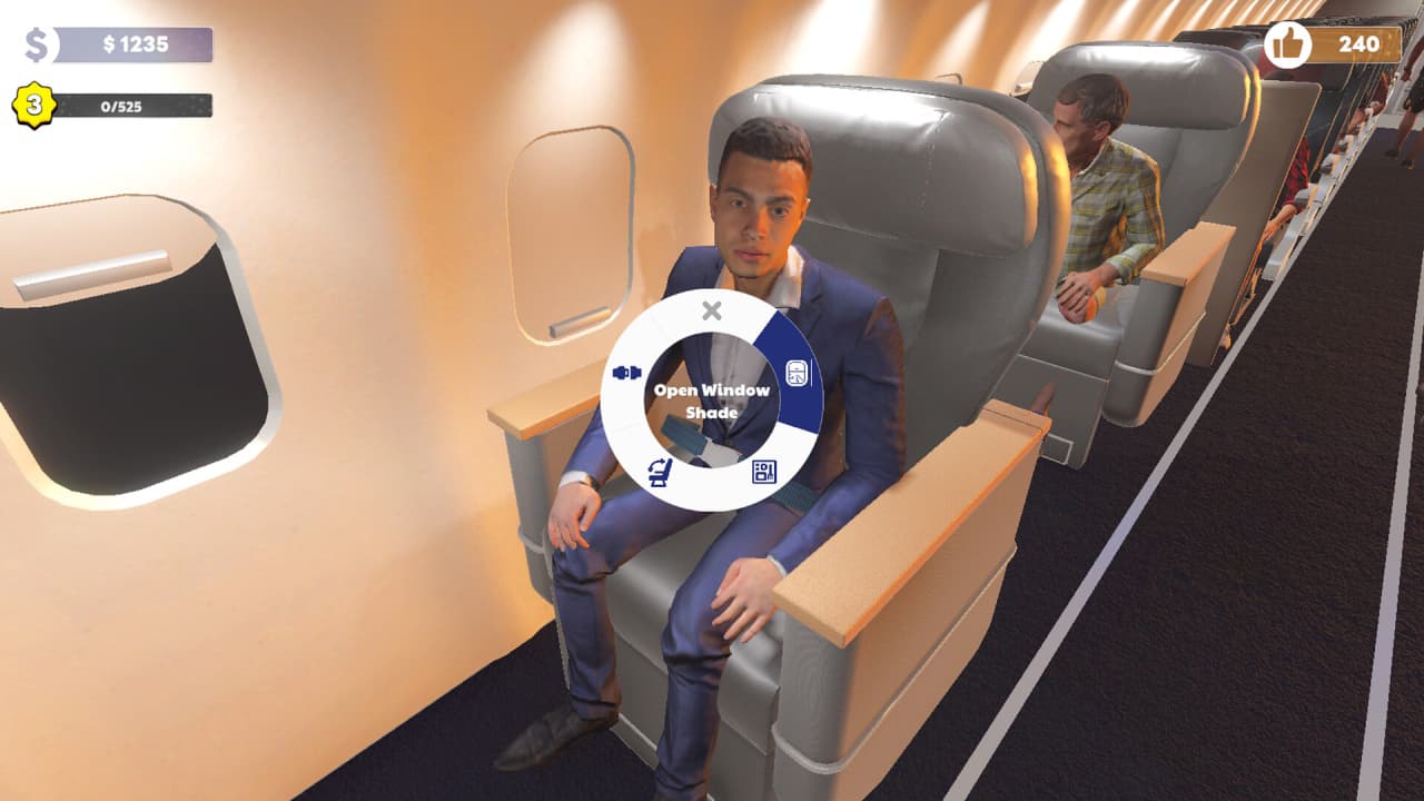 机组人员生活模拟器[Cabin Crew Life Simulator] 游戏截图8