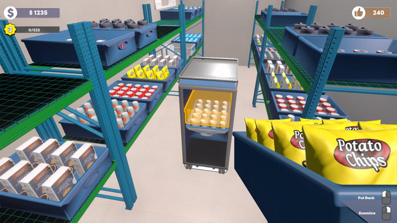 机组人员生活模拟器[Cabin Crew Life Simulator] 游戏截图5