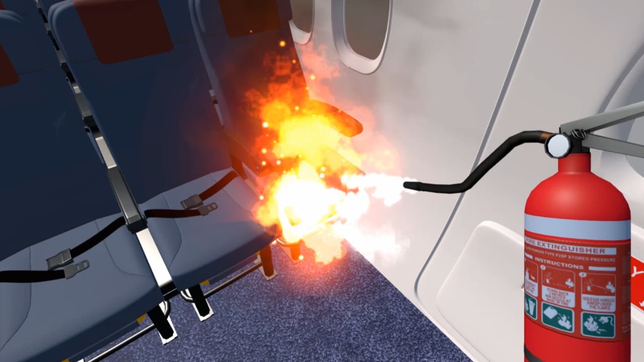 机组人员生活模拟器[Cabin Crew Life Simulator] 游戏截图12