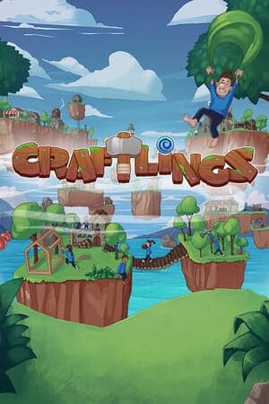 工艺品[Craftlings] 游戏封面