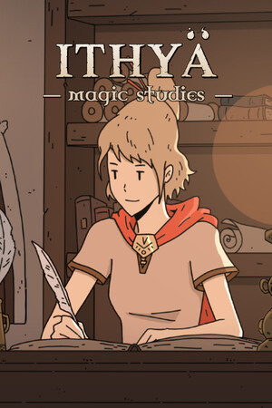伊西亚：魔法研究[Ithya: Magic Studies] 游戏封面