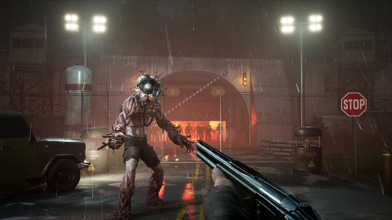 爆发岛[Outbreak Island] 游戏截图2