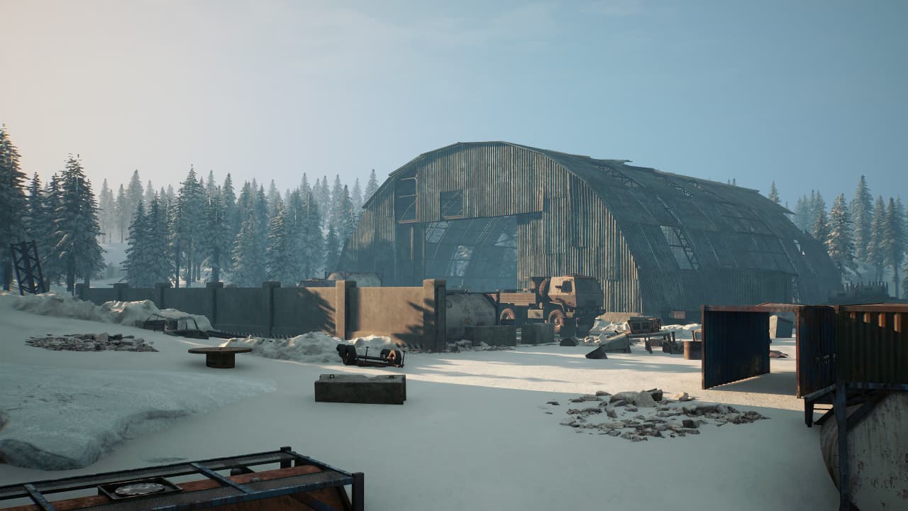 爆发岛[Outbreak Island] 游戏截图10