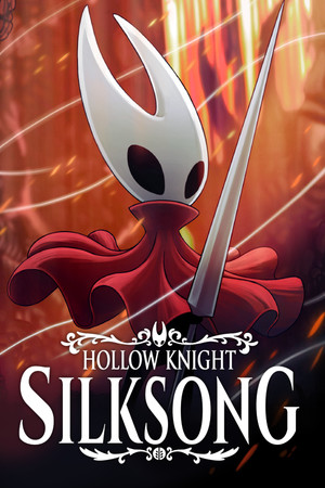 空洞骑士：丝之歌[Hollow Knight: Silksong] 游戏封面