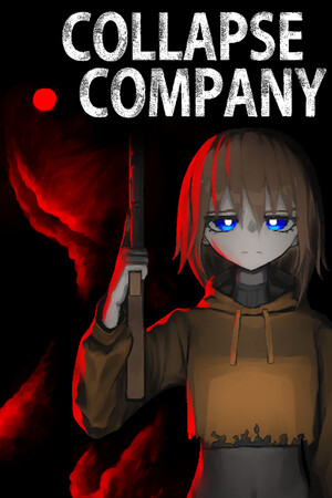 公司倒闭[COLLAPSE COMPANY] 游戏封面