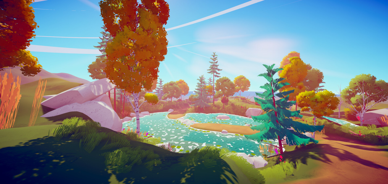 公园推杆[Putt in Parks] 游戏截图7