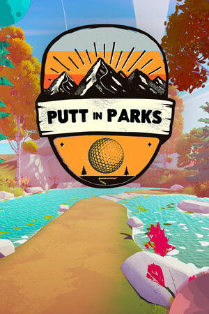 公园推杆[Putt in Parks] 游戏封面