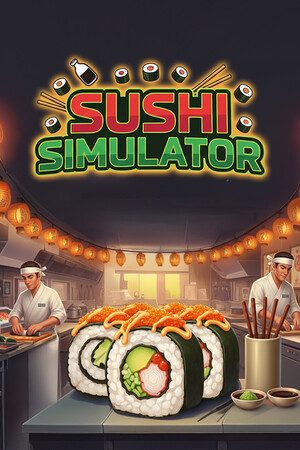 寿司模拟器[Sushi Simulator] 游戏封面