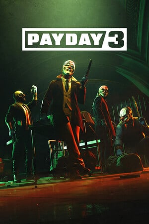 发薪日3[Payday 3] 游戏封面