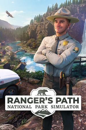 护林员之路：国家公园模拟器[Ranger's Path: National Park Simulator] 游戏封面