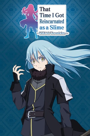 关于我转生成为史莱姆这件事 异界编年史[That Time I Got Reincarnated as a Slime ISEKAI Chronicles] 游戏封面