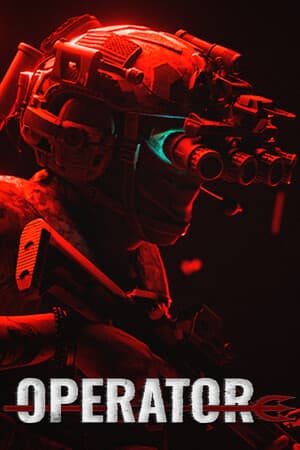 操作员[OPERATOR] 游戏封面