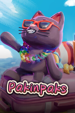 帕金帕克斯[Pakinpaks] 游戏封面