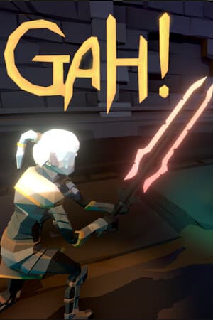 嘎！[Gah!] 游戏封面