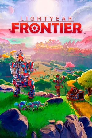 光年前沿[Lightyear Frontier] 游戏封面