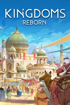 王国重生[Kingdoms Reborn] 游戏封面