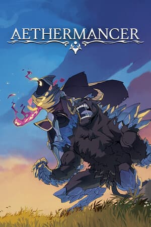 以太术士[Aethermancer] 游戏封面