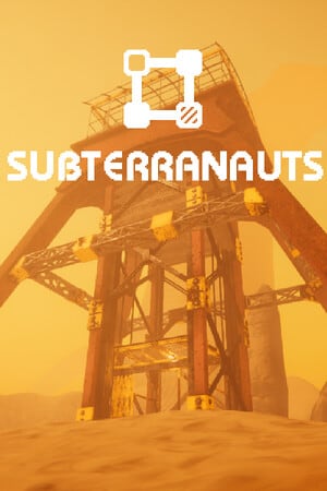 地下人[Subterranauts] 游戏封面