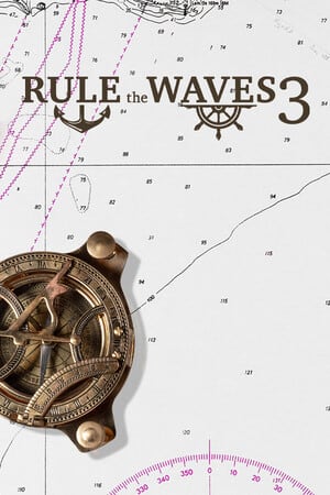 统治海浪 3[Rule the Waves 3] 游戏封面