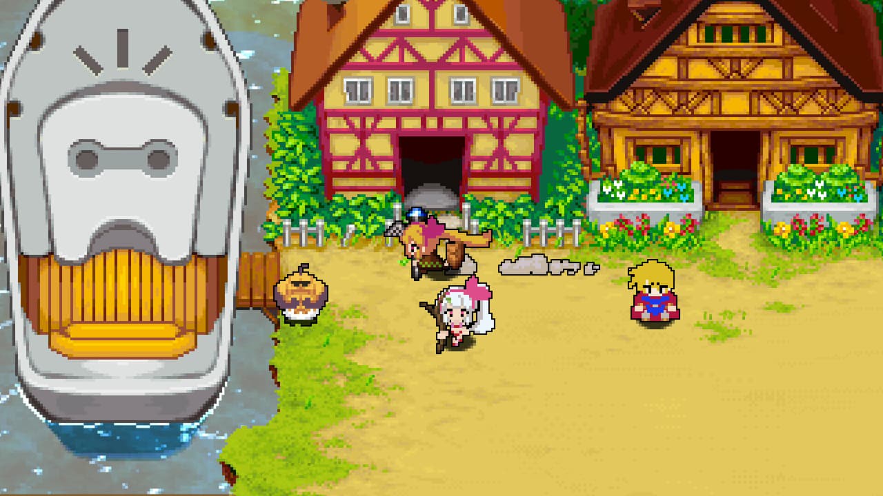 克拉顿X3[Cladun X3] 游戏截图3