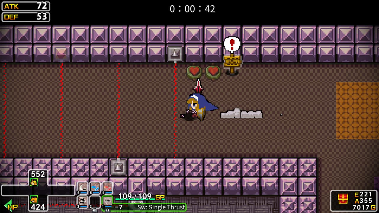 克拉顿X3[Cladun X3] 游戏截图8