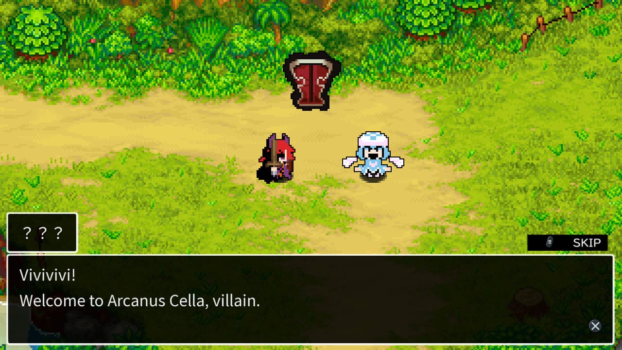 克拉顿X3[Cladun X3] 游戏截图2